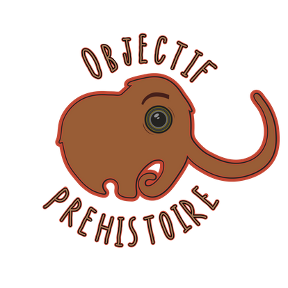 Logo Festival Objectif Préhistoire