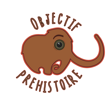 Logo Festival Objectif Préhistoire